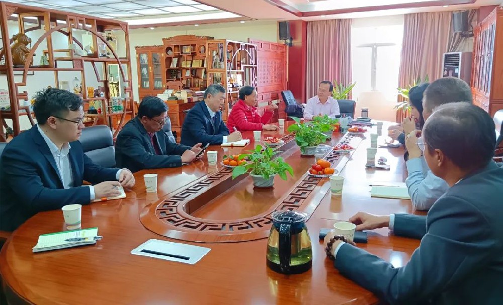 凝心聚力 焕新前行——顺德涂料商会2023年走访企业纪实（二）