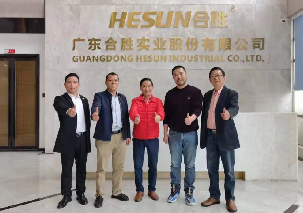 听心声 谋发展——顺德涂料商会2023年走访企业纪实（四）