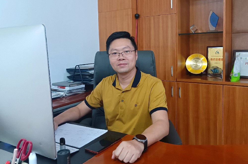走访会员企业，凝心聚力，共同发展