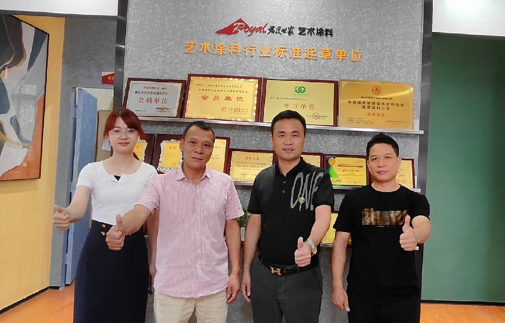 倾听心声  携手共进｜我会开展常态化走访会员企业活动